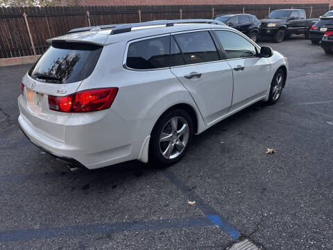2012 Acura TSX Sport Wagon w/Tech