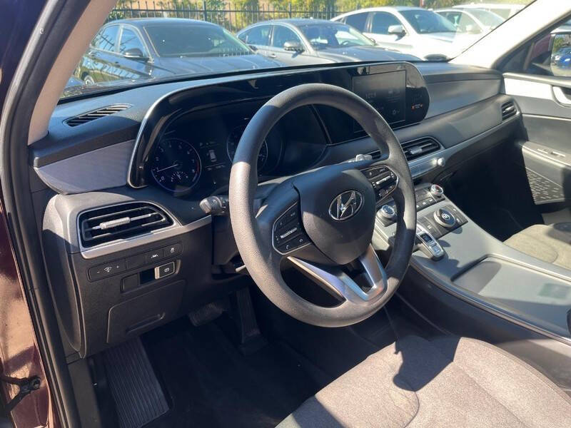 2021 Hyundai Palisade SE