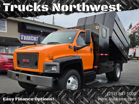 2008 GMC TopKick C6500 for sale at Trucks Northwest in Spanaway WA