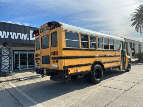 2009 IC Bus CE Series