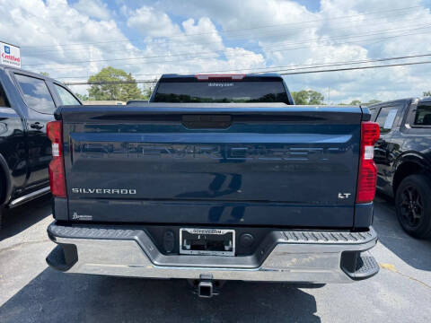 2022 Chevrolet Silverado 1500 Limited