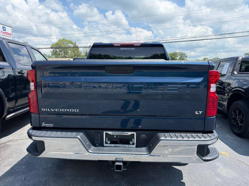 2022 Chevrolet Silverado 1500 Limited