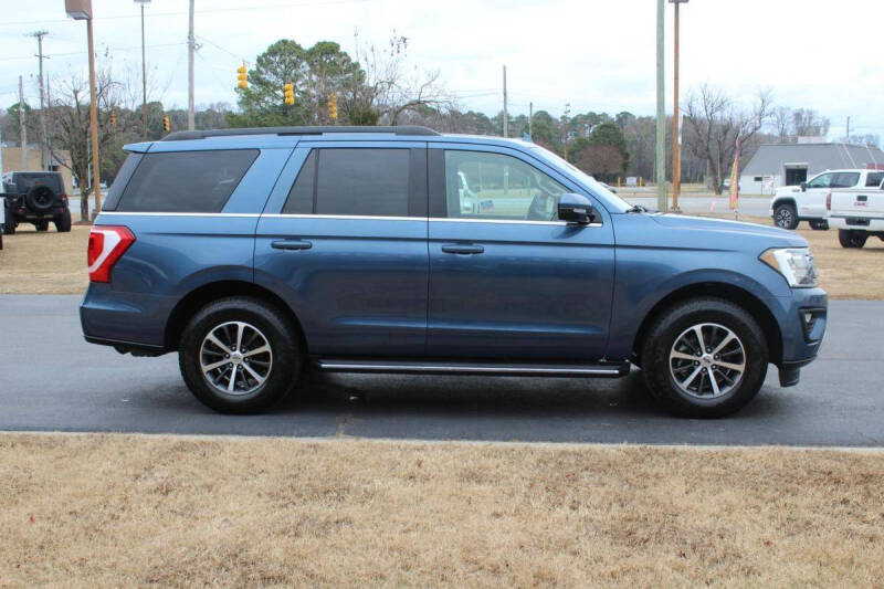 2018 Ford Expedition XLT