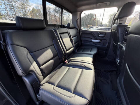 2014 Chevrolet Silverado 1500 LT Z71