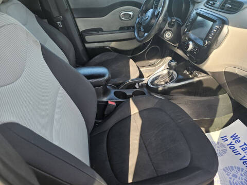 2019 Kia Soul