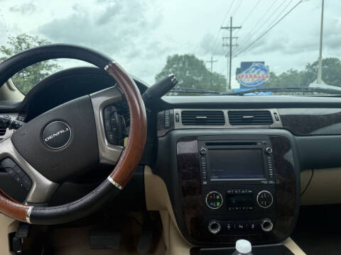 2013 GMC Yukon XL Denali