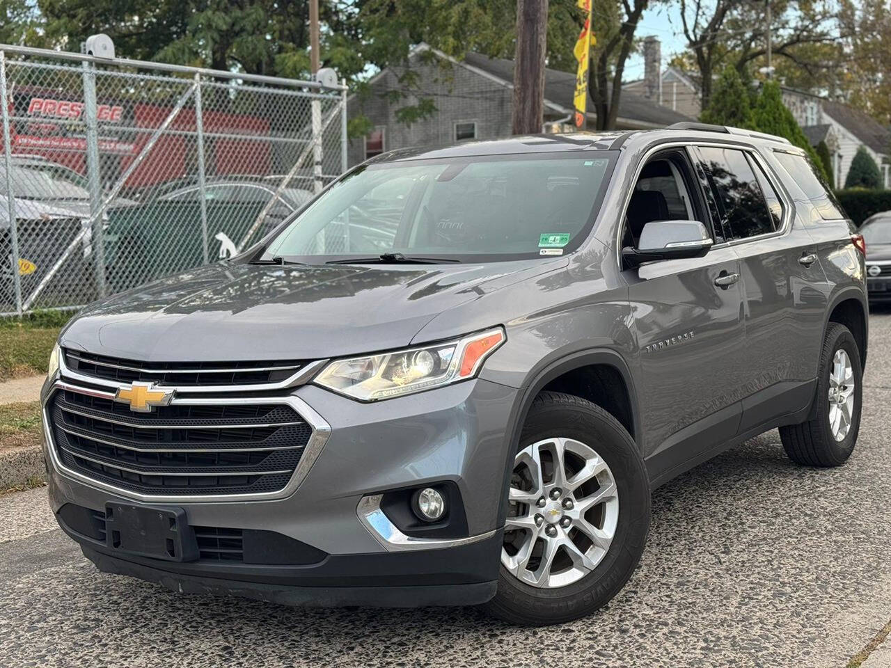 2018 Chevrolet Traverse for sale at Prestige Motors Of Lodi in Lodi, NJ