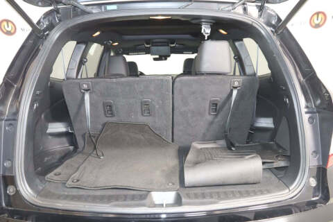 2021 Honda Pilot Black Edition