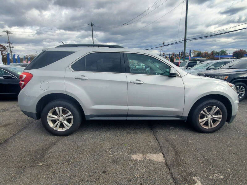 2016 Chevrolet Equinox LT