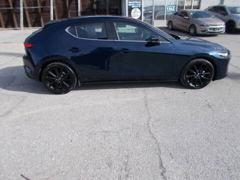2025 Mazda Mazda3 Hatchback 2.5 S Select Sport