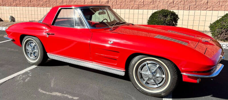 1963 Chevrolet Corvette