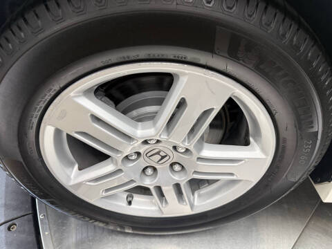 2013 Honda Odyssey Touring