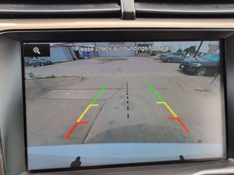 2014 Ford Edge SEL