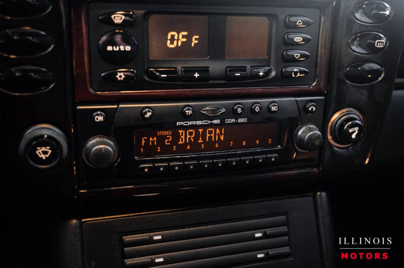 1999 Porsche 911 Carrera