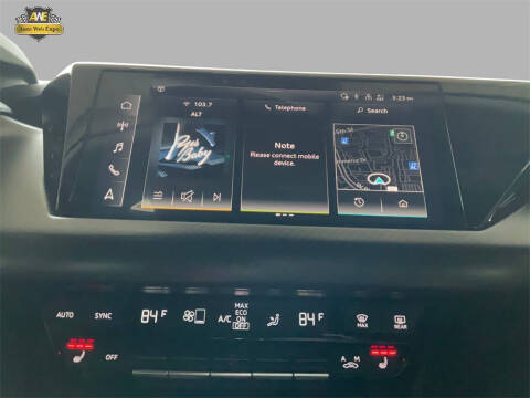 2022 Audi e-tron GT quattro Premium Plus