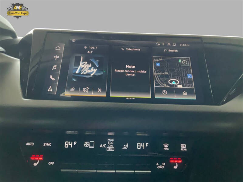 2022 Audi e-tron GT quattro Premium Plus