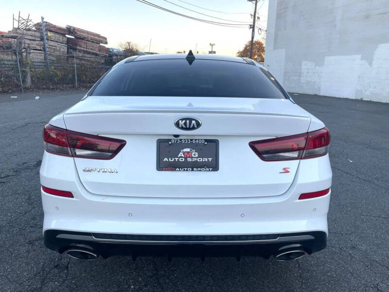 2019 Kia Optima