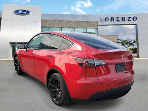 2023 Tesla Model Y Long Range