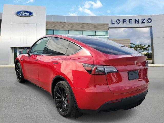 2023 Tesla Model Y Long Range