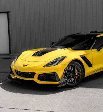 2019 Chevrolet Corvette ZR1