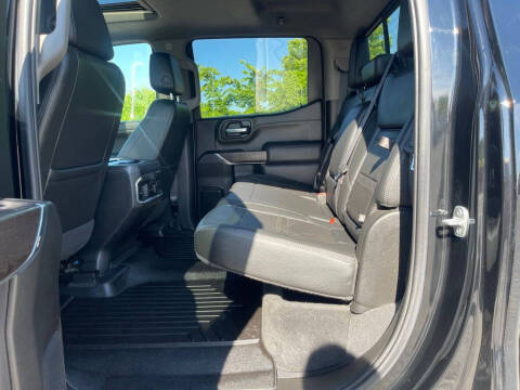 2022 GMC Sierra 1500 Limited