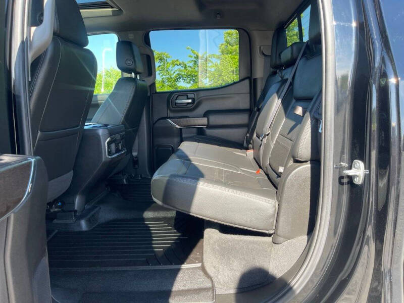 2022 GMC Sierra 1500 Limited