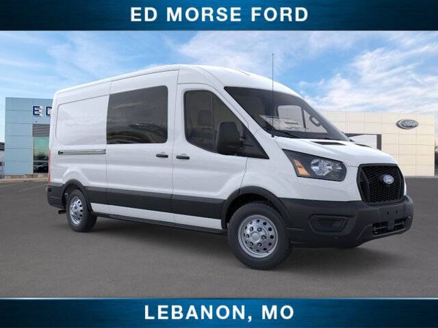2026 Ford Transit 350