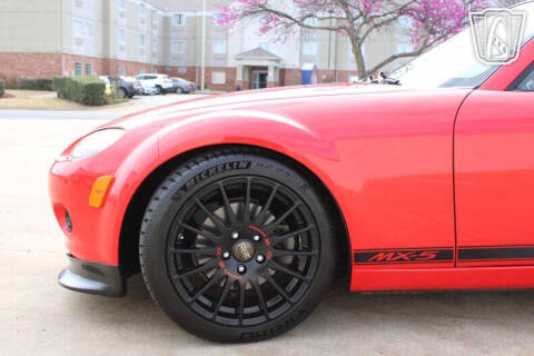 2006 Mazda MX-5 Miata