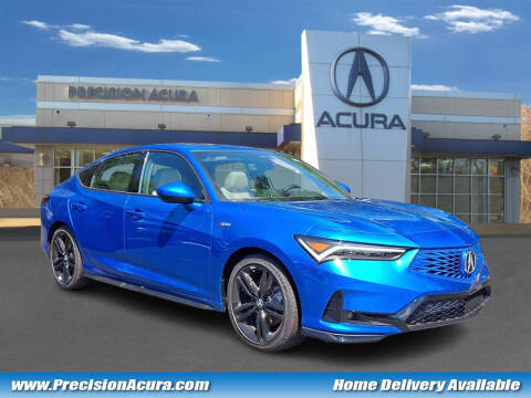 2026 Acura Integra w/A-SPEC