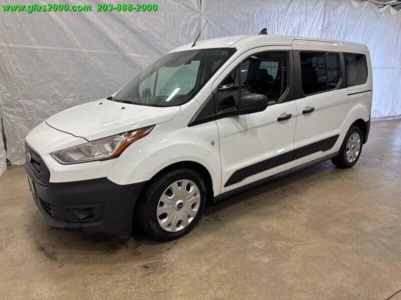 2020 Ford Transit Connect XL