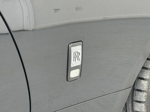 2017 Rolls-Royce Dawn