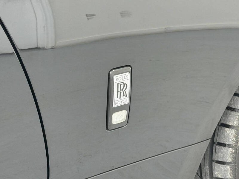 2017 Rolls-Royce Dawn