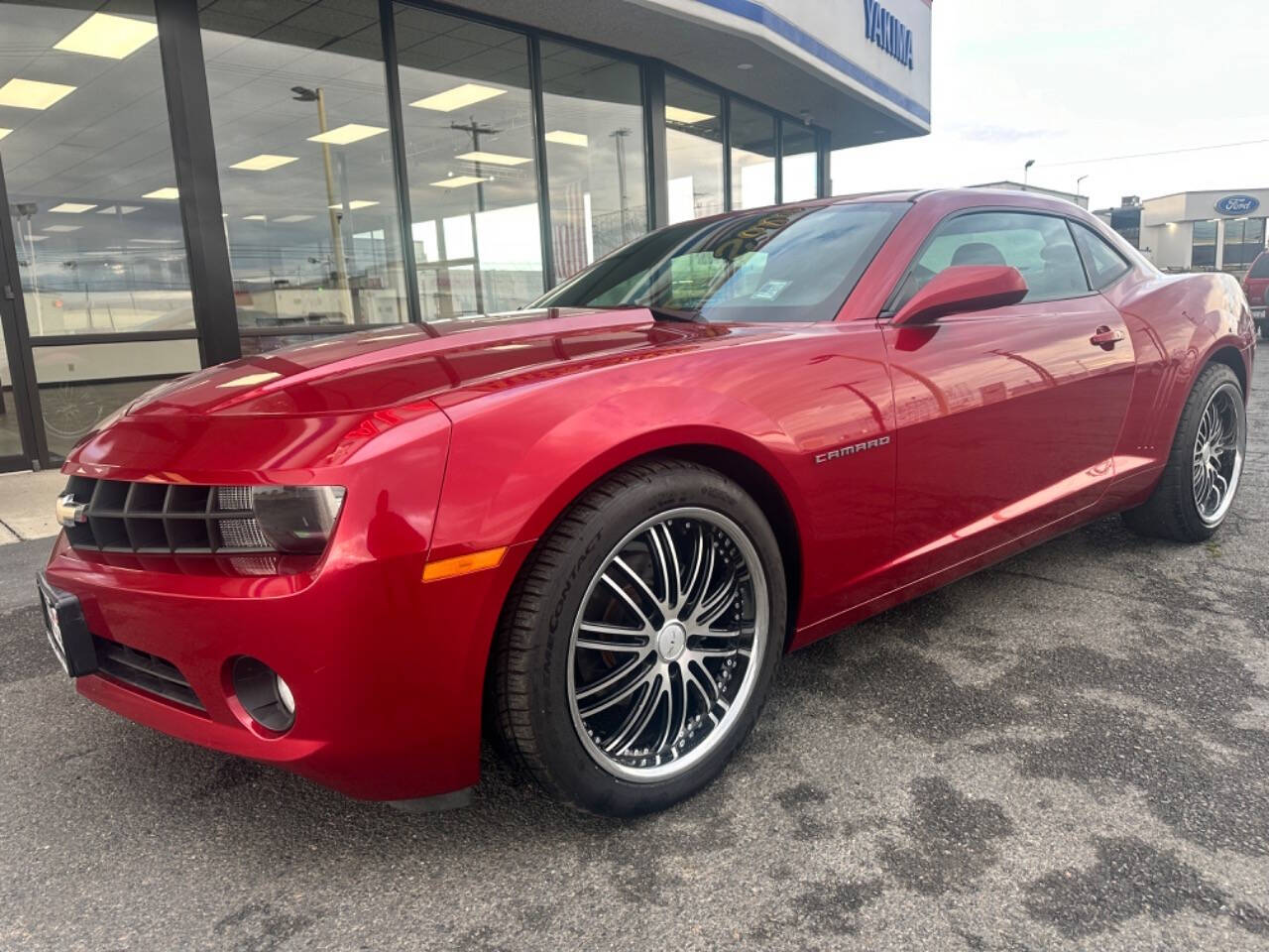 2013 Chevrolet Camaro for sale at Autostars Motor Group in Yakima, WA