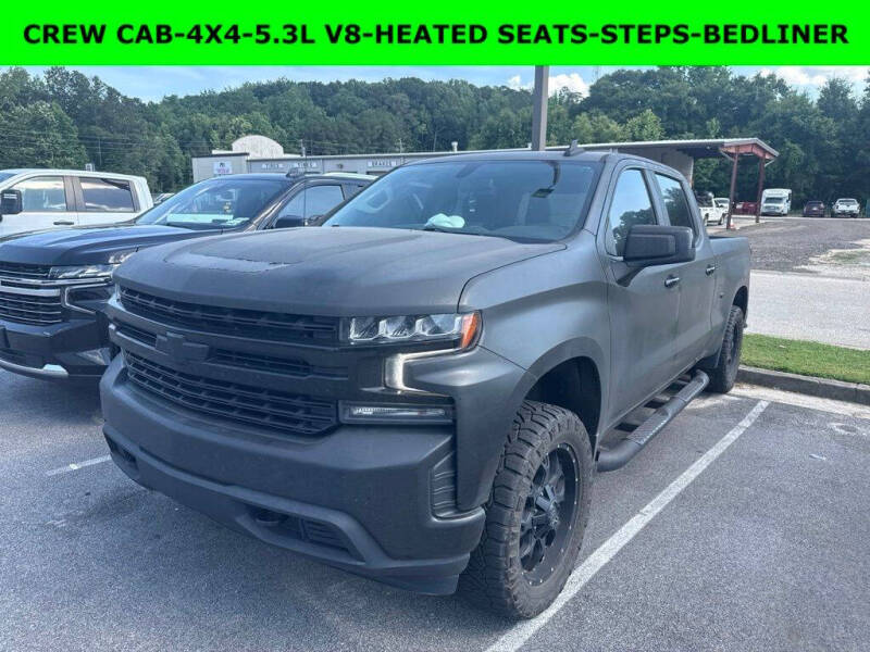 2022 Chevrolet Silverado 1500 Limited