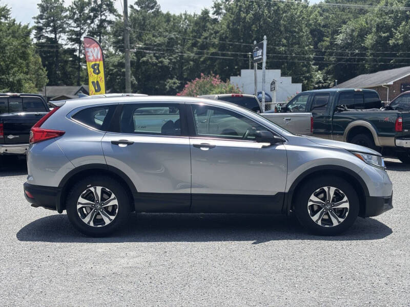 2018 Honda CR-V LX