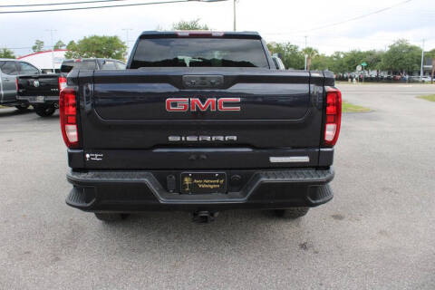 2022 GMC Sierra 1500