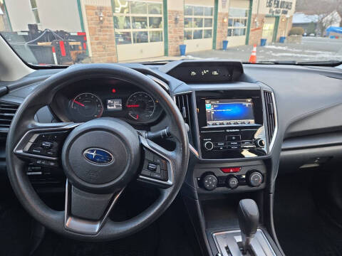 2018 Subaru Impreza 2.0i