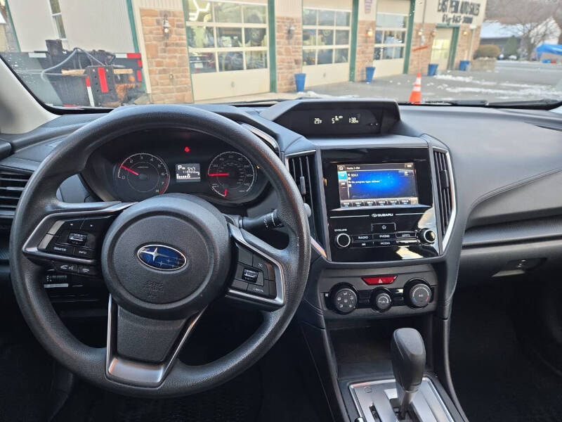 2018 Subaru Impreza 2.0i