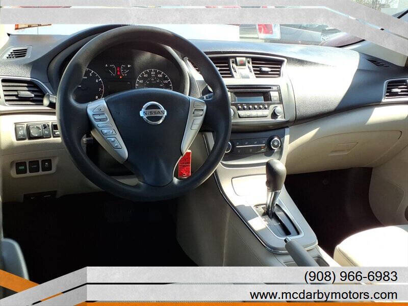 2015 Nissan Sentra