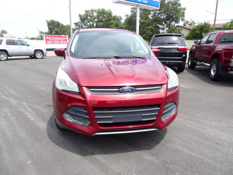 2014 Ford Escape SE