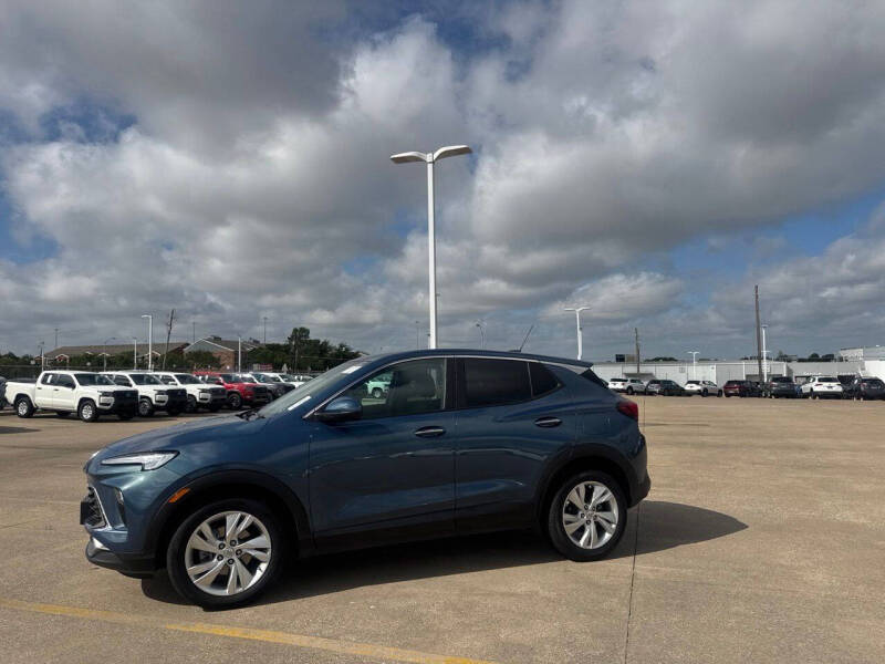 2024 Buick Encore GX Preferred