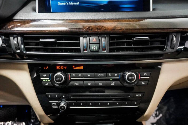 2017 BMW X5 xDrive35i