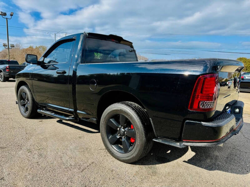 2015 RAM 1500 Express