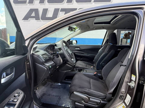 2012 Honda CR-V EX