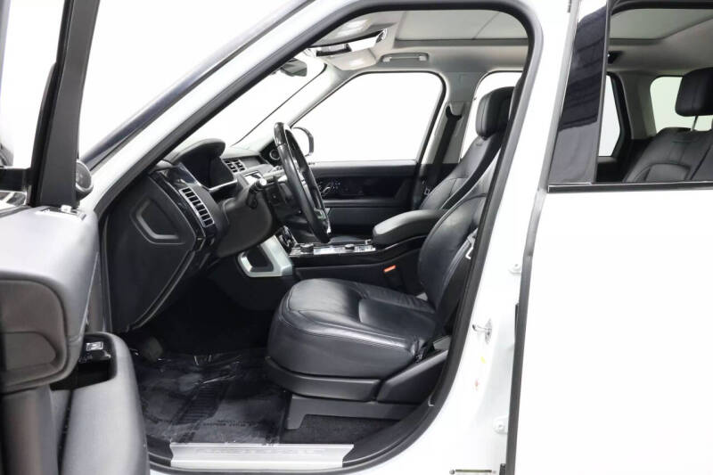 2018 Land Rover Range Rover