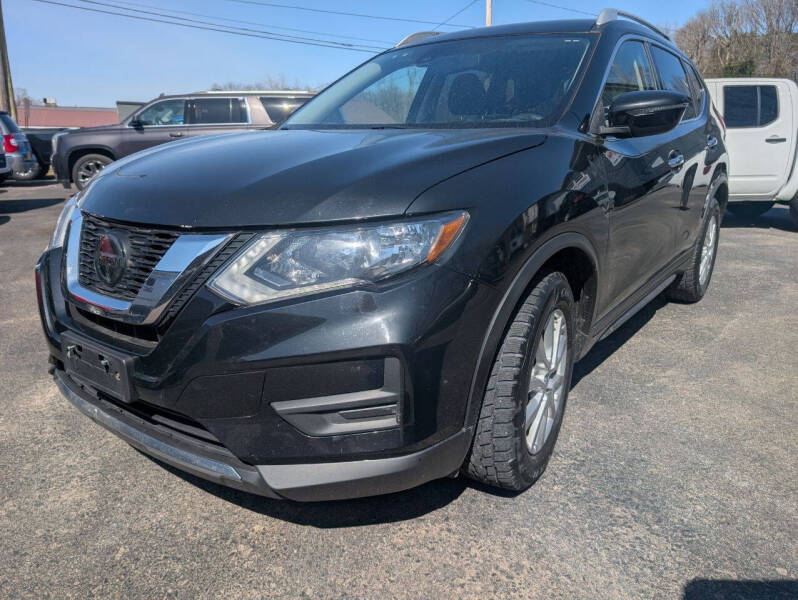 2020 Nissan Rogue SV
