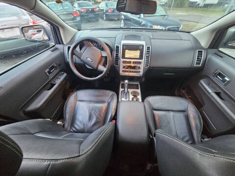 2008 Ford Edge Limited