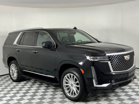 2022 Cadillac Escalade for sale at Express Purchasing Plus in Hot Springs AR