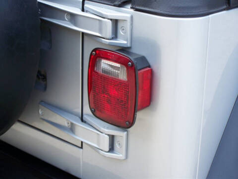 2002 Jeep Wrangler X