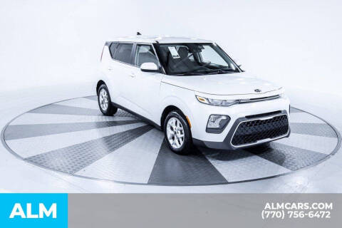 2021 Kia Soul S